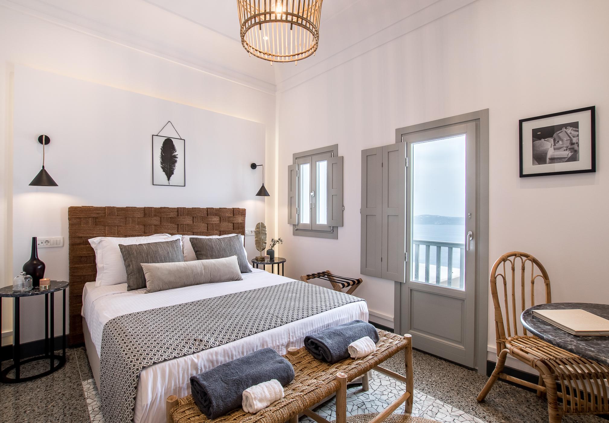 Amelot Art Suites Fíra Kültér fotó