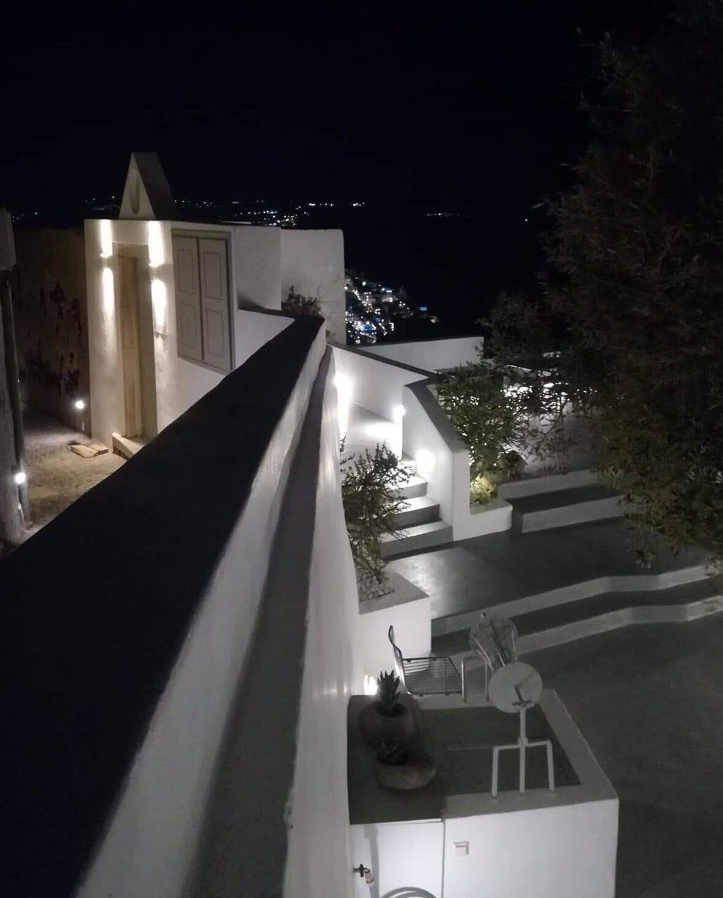 Amelot Art Suites Fíra Kültér fotó